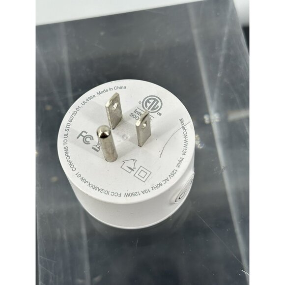 One Geeni DOT Smart Wi-Fi Smart Outlet Plug - Picture 3 of 4